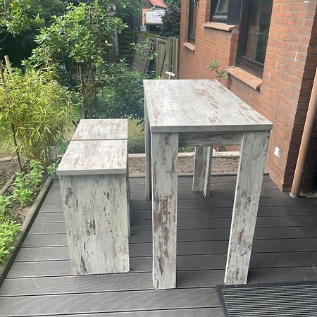 Moderne 2-Zimmer-Wohnung Mit Garten Hannover Esterno foto