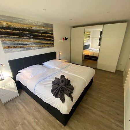 Moderne 2-Zimmer-Wohnung Mit Garten Hannover Esterno foto