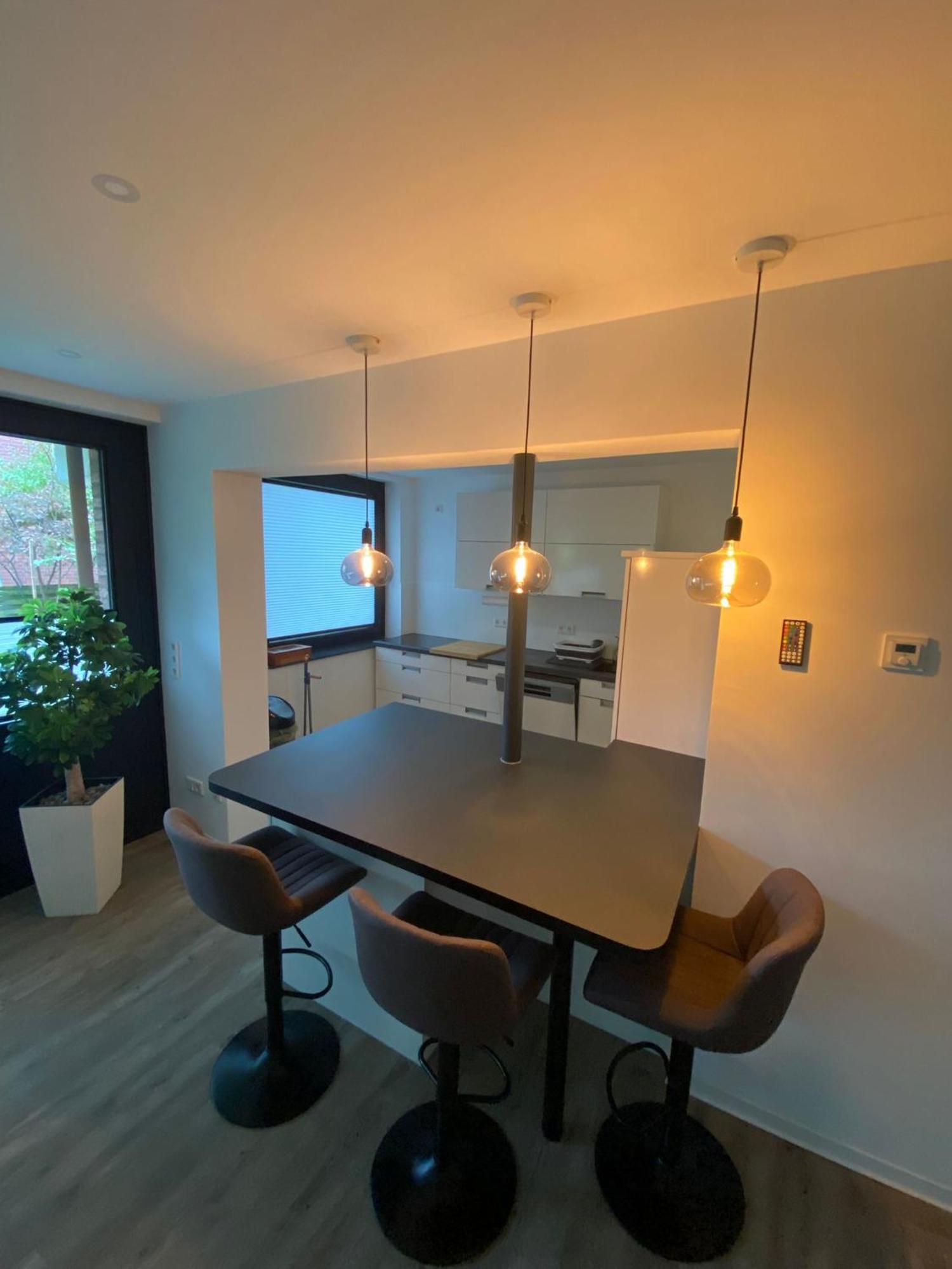 Moderne 2-Zimmer-Wohnung Mit Garten Hannover Esterno foto