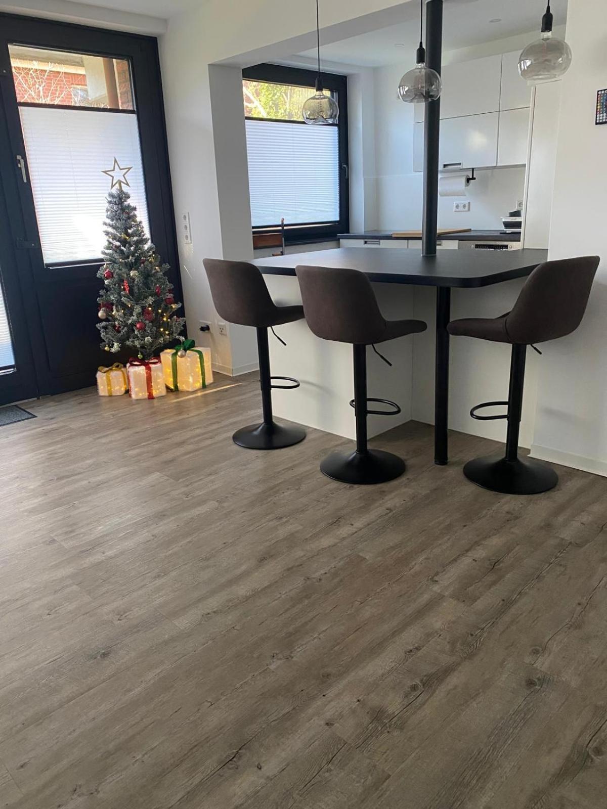 Moderne 2-Zimmer-Wohnung Mit Garten Hannover Esterno foto