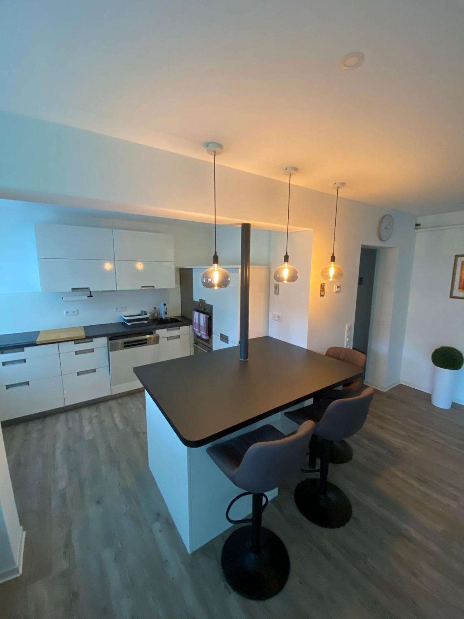 Moderne 2-Zimmer-Wohnung Mit Garten Hannover Esterno foto